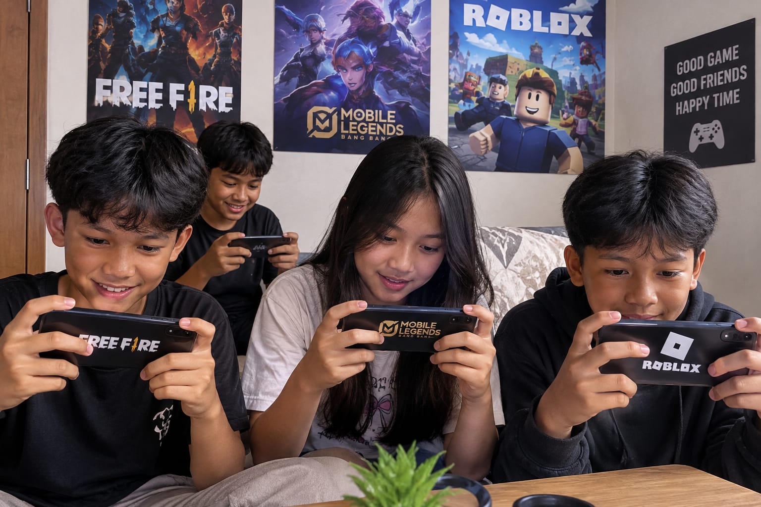 SMP THJ Ingatkan Siswa Tentang Bahaya Pornografi Saat Bermain Game Online